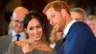 7 Times Prince Harry and Duchess Meghan Broke The Royal Rules