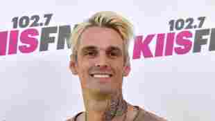 It's Over...Again! Aaron Carter Calls Off Engagement For A Second Time