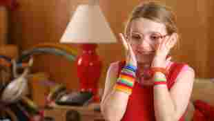 Abigail Breslin In 'Little Miss Sunshine'