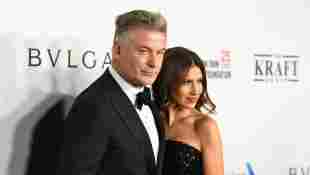 Alec Baldwin Says Wife Hilaria Gave Him "Reason To Live" After Rust shooting Tragedy 2021 Instagram post latest news Halyna Hutchins