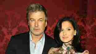 Alec and Hilaria Baldwin Make A Surprise Appearance On 'Ellen' With Their Newborn Son!