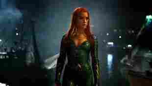 Amber Heard Out Of Aquaman 2 Official Statement Released sequel movie film Princess Mera actress Johnny Depp trial news latest