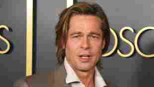 An Absent Brad Pitt Still Charms During Another Win At The 2020 BAFTAs
