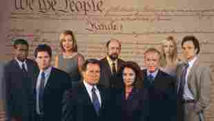 The cast of 'The West Wing'