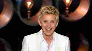 'The Ellen DeGeneres Show' Ellen DeGeneres at the 86th Annual Academy Awards