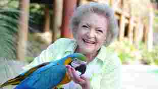 'Betty White Is "Doing Very Well" at Age 98 In Lockdown During COVID-19 Pandemic, Says Rep