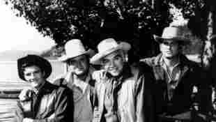 Bonanza Theme Song Title Credits Opening Cast Instrumental Western NBC Country