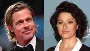 Revealed: Brad Pitt's Reaction To Alia Shawkat Dating Rumours relationship news 2022 latest new interview New Yorker actress today