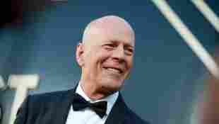 Emma Heming and Bruce Willis after aphasia health illness news photo picture Instagram wife