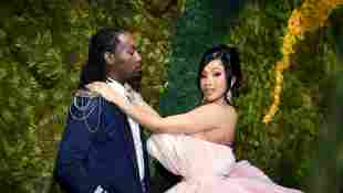 Cardi B Reveals She And Offset Are Back Together Amid Divorce