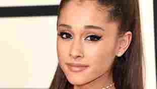 Celebrities You Didn't Know Wear A Wig: Ariana Grande
