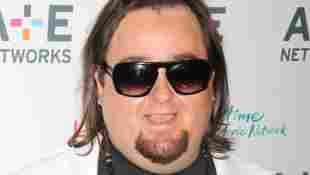 Chumlee from Pawn Stars new hairstyle cornrows transformation Instagram 2022