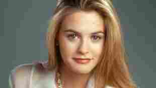 Alicia Silverstone from Clueless