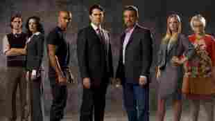 The Criminal Minds Cast