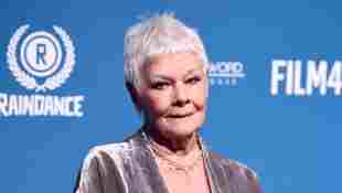 Dame Judi Dench Shows Off Her Dance Moves In TikTok Video With Her Grandson - Watch Here