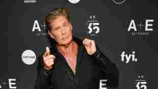 'Baywatch' Star David Hasselhoff: These Are His Beautiful Daughters