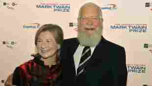 This Is David Letterman's Wife Regina Lasko!