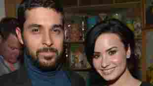 Demi Lovato Wishes Ex Wilmer Valderrama "Nothing But The Best" Following His Engagement