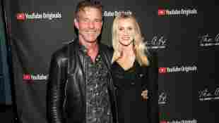Dennis Quaid Says 39-Year Age Gap With New Wife Laura Savoie age 27 Is No Problem: "Love Finds A Way"