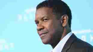 Denzel Washington Rescues A Distressed Homeless Man From Oncoming Traffic During Drive In West Hollywood