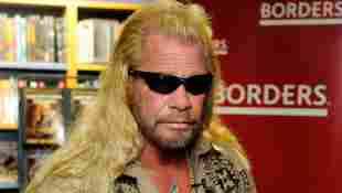 Dog The Bounty Hunter Announces Engagement To Francie Frane