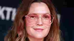 Drew Barrymore Talks Motherhood During Pandemic, Takes Photos Of Herself For 'InStyle' Cover