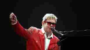 Elton John To Host Coronavirus Benefit Concert With Mariah Carey, Billie Eilish And More