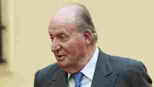 Spanish Ex-King Juan Carlos I Fleeing Spain Amid Financial Scandal Exile