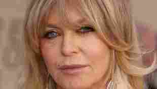 Goldie Hawn Writes Powerful Message About Children's Mental Health Through COVID