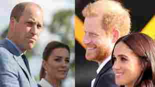 No William and Kate, Harry and Meghan reunion on UK visit 2022 royal family news latest