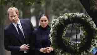 Prince Harry and Duchess Meghan reacted spotted UK secret visit Queen Windsor 2022