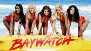 The cast of 'Baywatch'