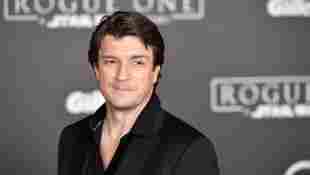 This Is How Nathan Fillion Lost All Hearing in one ear deaf actor Castle Firefly 2021