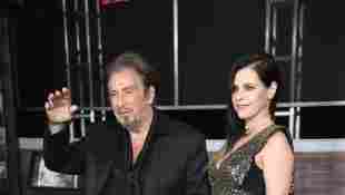 Israeli Actress Meital Dohan Says Her And The Irishman Actor Al Pacino Split Due To 39 Year Age Gap