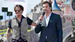 Javier Bardem Defends Johnny Depp Amid Amber Heard Alleged Abuse