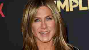 Jennifer Aniston Adopts Rescue Puppy Lord Chesterfield pet dogs 2020 video Instagram