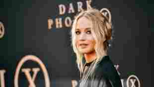 Jennifer Lawrence attends the premiere of 20th Century Fox's "Dark Phoenix" at TCL Chinese Theatre on June 04, 2019 in Hollywood, California.
