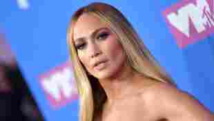 Incredible Body! Jennifer Lopez Is A Knockout With Lingerie Shoot
