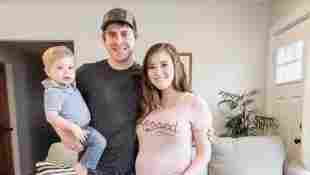 Joy-Anna Duggar Pregnant With 2nd Child After Miscarriage
