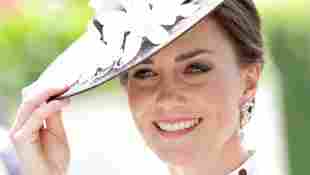 Duchess Kate polka dot dress Princess Diana royal Ascot 2022 comparison photos pictures Prince William Kate Middleton news