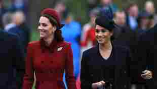 Kate Middleton's Uncle Gary Goldsmith Criticizes Meghan Markle In New Interview Oprah 2021 royal family Prince Harry made cry story