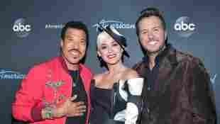 This Is Why Katy Perry Isn't Inviting 'Idol' Judges Luke Bryan & Lionel Richie To Her Wedding