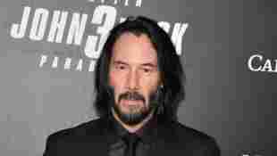 Keanu Reeves Forced 'John Wick' Movies To Change Name After Getting It Wrong In Interviews