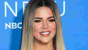 Khloé Kardashian Shows Off Her New Brunette Locks As She Throws Herself A Lavish Birthday Bash - See The Pics Here!