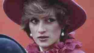 La princesa Diana enfrentó el asunto de Camilla