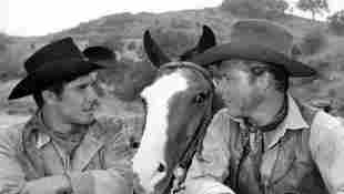 Laramie﻿ TV Show Quiz trivia facts questions western series NBC 1950s 1960s John Smith Robert Fuller