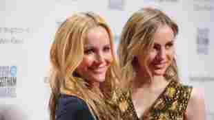 Maude Apatow And Mom Leslie Mann Enjoy A Mother-Daughter Date Skating: "My Mom Is A Lot Better"
