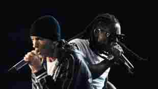 Eminem and Lil Wayne Reveal They Google Their Own Lyrics To Avoid Repeating Verses