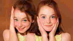 Lindsay Lohan en 'Juego de gemelas'