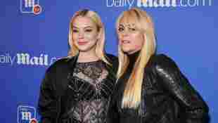 Lindsay Lohan Will Be Her Mother's Maid Of Honour At Her Wedding To Jesse Nadler